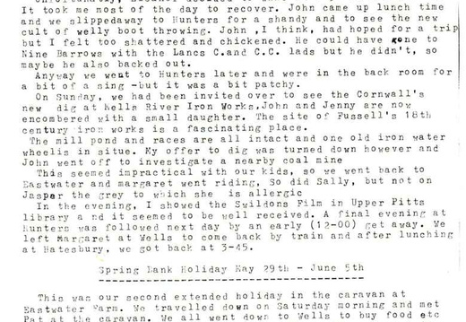 151 log page 151